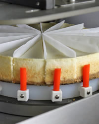 Pasta Dilimleme makinaları