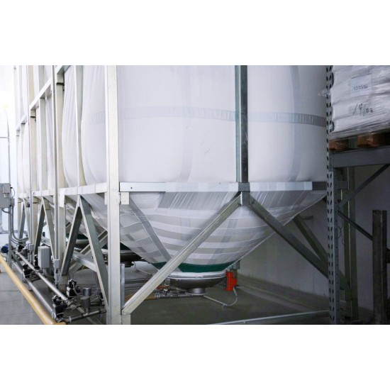 Agriflex Fabric Silos