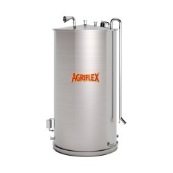 Agriflex doğal ekşi maya üretim tankları