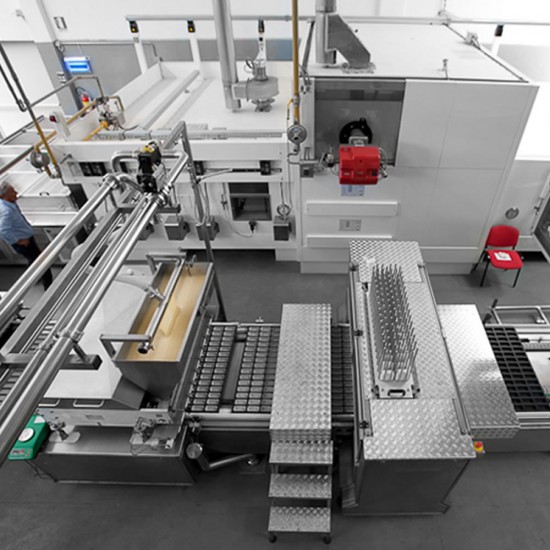 Alimec Automatic Production Line