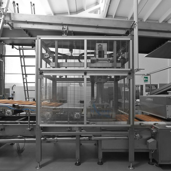 Alimec Automatic Production Line