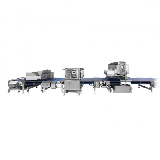 Alimec Pizza Topping Line