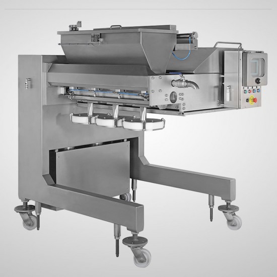 Alimec Pizza Topping Line