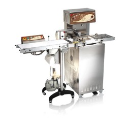 Bravo K50 Premium Duo Çikolata Temperleme makinası