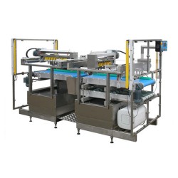 Krumbein KSSM-V3.1D Tepsi Kek, Baklava Dilimleme makinası