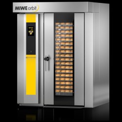 MIWE orbit Döner Fırın