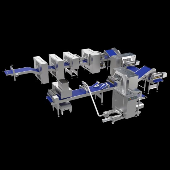 Rondo MLC 4.0 Laminating Line