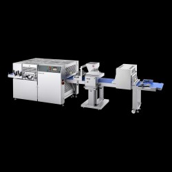 Rondo Cromaster Endüstriyel Kruvasan üretim makinası