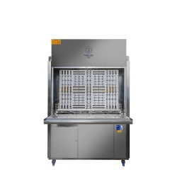 Velox LCF 1500 R Su Ruote Giyotin Tip Bulaşık Yıkama Makinası